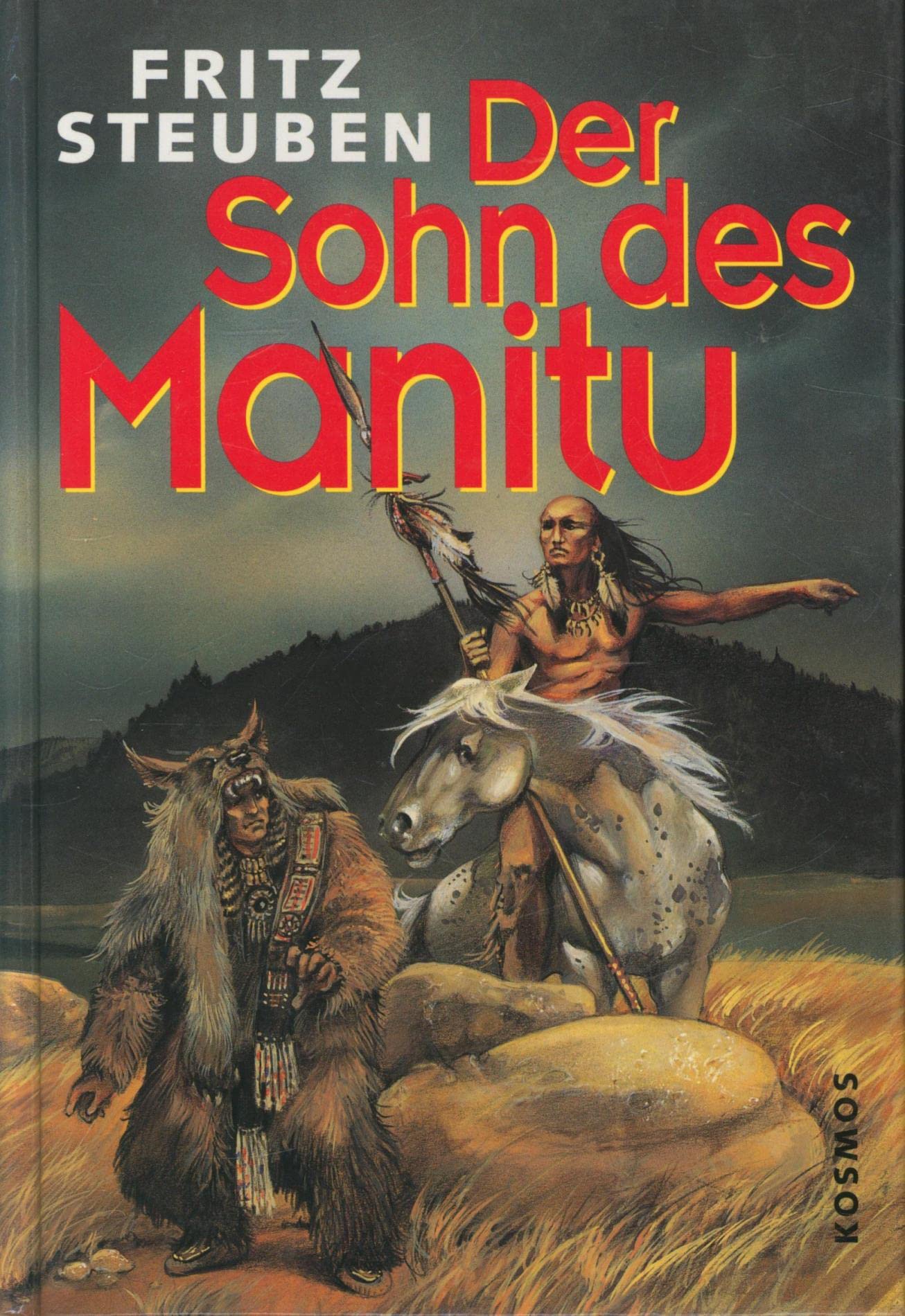 Der Sohn des Manitu Novels & Short Stories for children