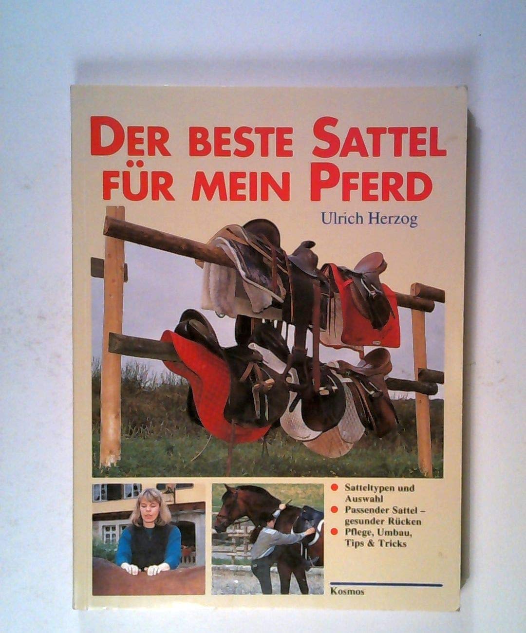 Der beste Sattel für mein Pferd Leisure & Fun
