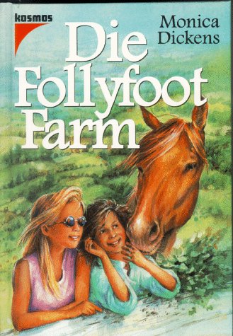 Die Follyfoot Farm Books