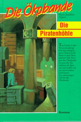 Die Ökobande, Die Piratenhöhle Books