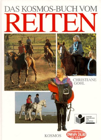Product Image: Das Kosmos-Buch vom Reiten