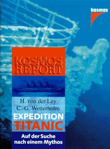 Expedition Titanic Film, Art & Culture