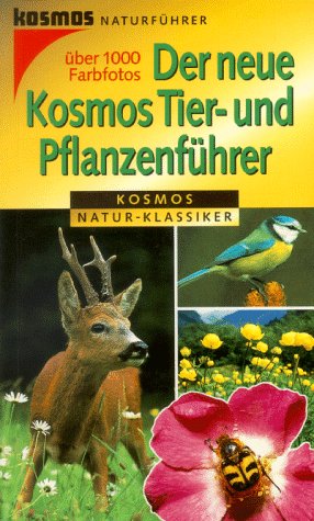 Der neue Kosmos Tier-und Pflanzenführer Pets