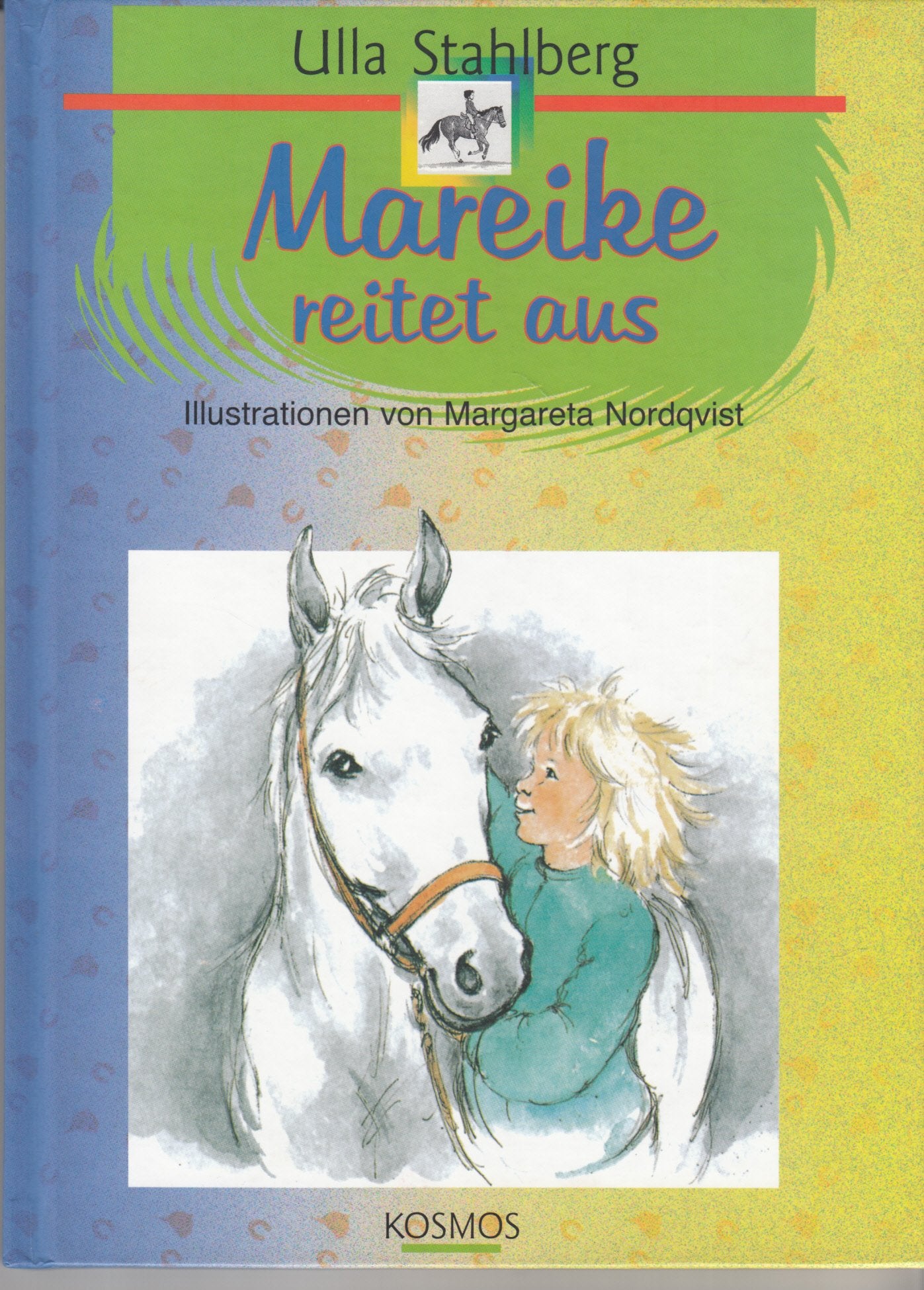 Mareike reitet aus Novels & Short Stories for children