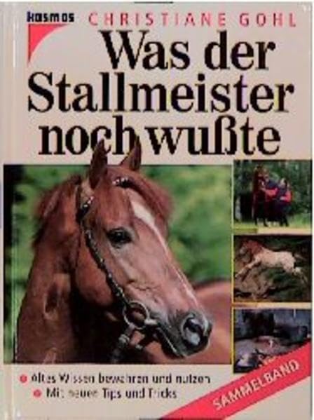 Was der Stallmeister noch wusste: Sammelband Pets