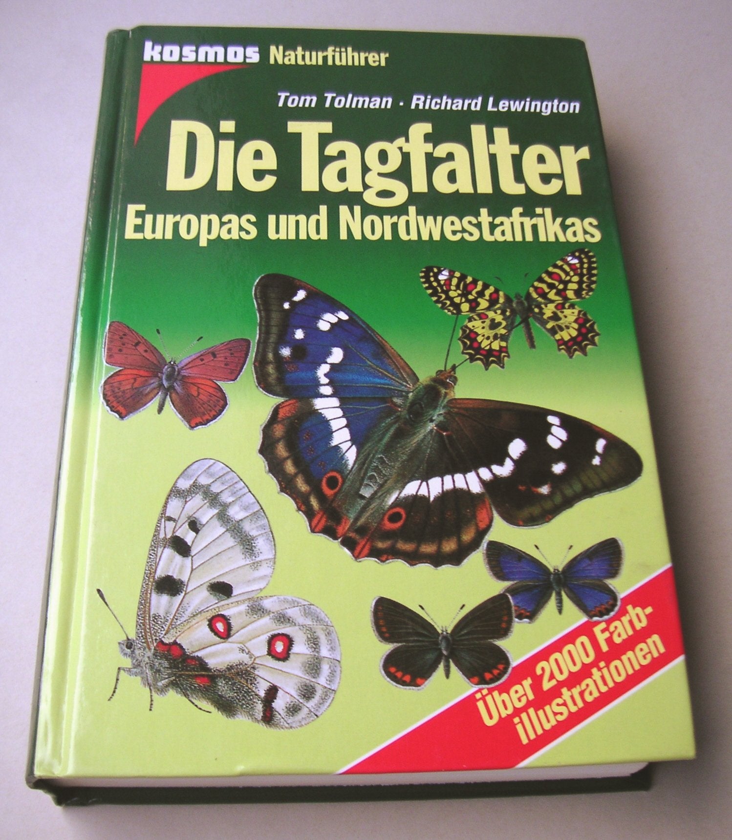 Die Tagfalter Europas und Nordwestafrikas Natural Sciences