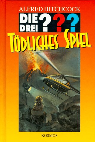 Die drei Fragezeichen und . . ., Tödliches Spiel Books