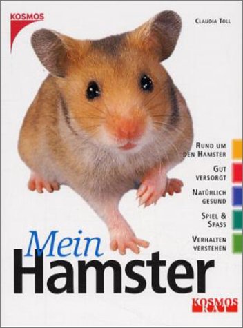 Mein Hamster Books about Pets