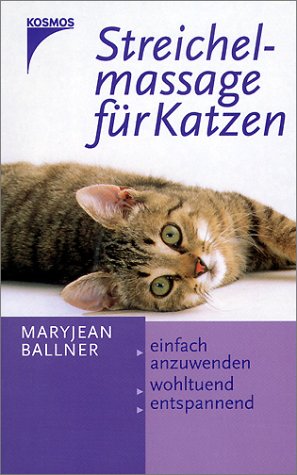 Streichelmassage für Katzen Pets
