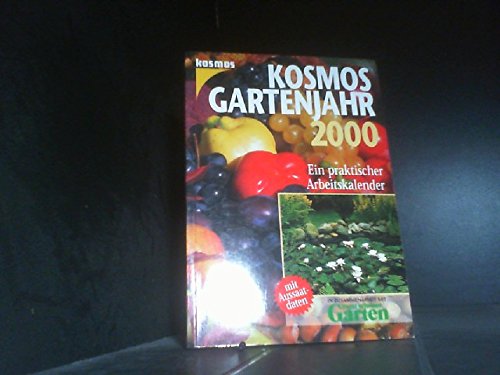 Product Image: Kalender, Das Kosmos Gartenjahr