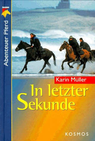 In letzter Sekunde Non-fiction books for kids