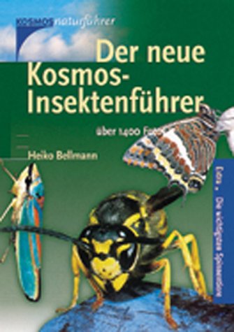 Der neue Kosmos-Insektenführer: Extra: Die wichtigsten Spinnentiere Natural Sciences