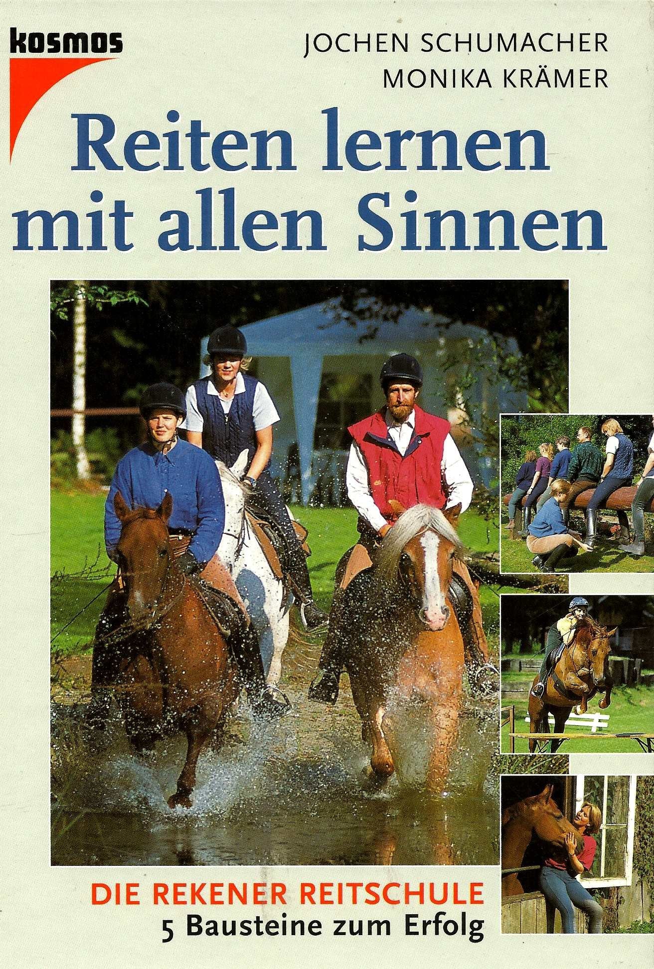 Reiten lernen mit allen Sinnen Pets