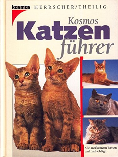 Product Image: Der Kosmos Katzenführer