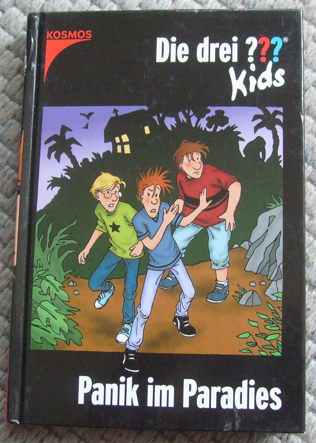 Die drei ??? Kids: Die drei Fragezeichen-Kids, Bd.1, Panik im Paradies Novels & Short Stories