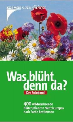 Was blüht denn da? Der Fotoband Natural Sciences Books