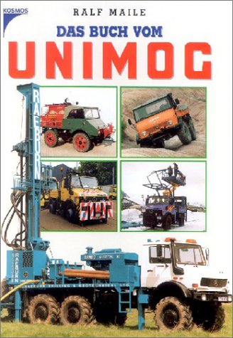 Das Buch vom UNIMOG Business & Technology