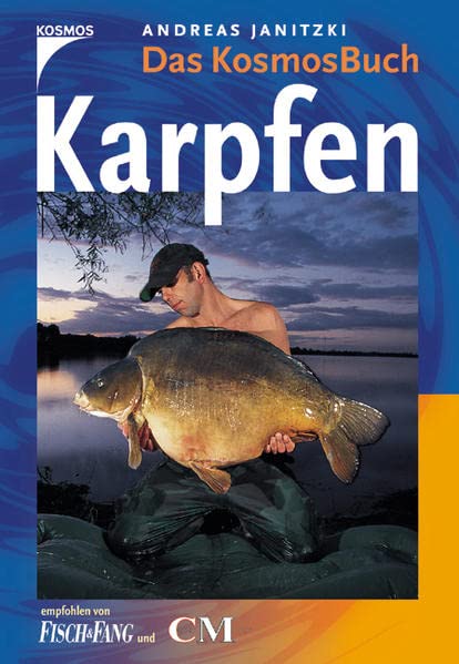 Product Image: Das Kosmos Buch Karpfen