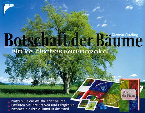 Botschaft der Bäume. Ein keltisches Baumorakel Religion & Esotericism