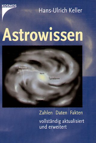 Astrowissen Natural Sciences Books