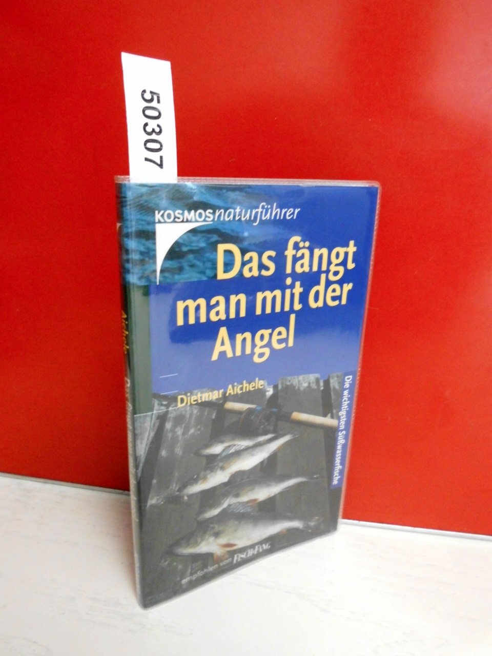 Das fängt man mit der Angel. Die wichtigsten Süsswasserfische Books