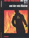 Die drei Fragezeichen und . . ., Der rote Rächer Books