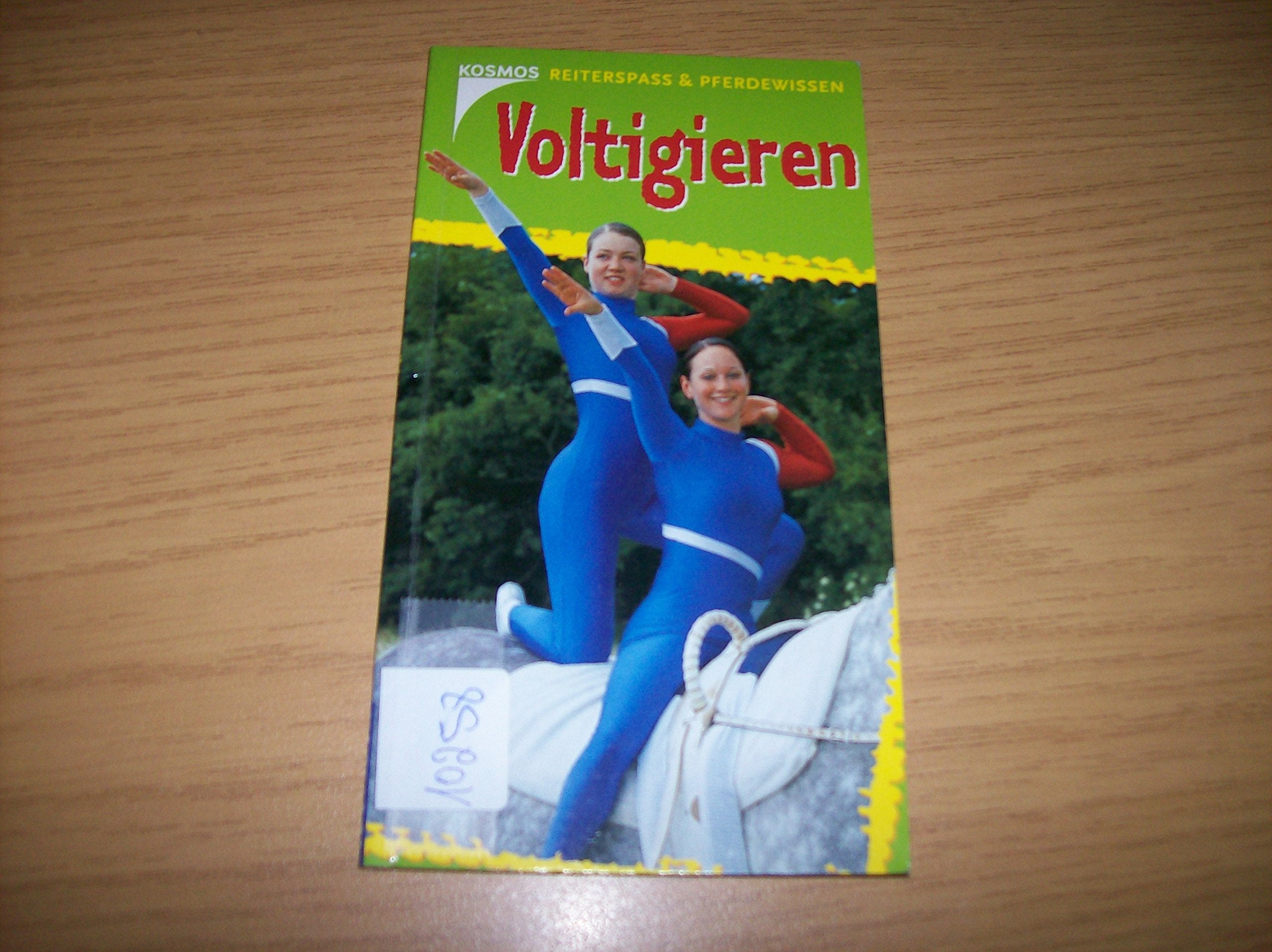 Voltigieren Leisure & Fun Books