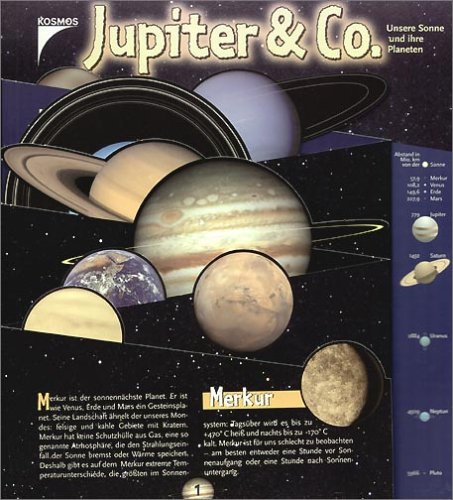Jupiter & Co. Unsere Sonne und ihre Planeten Natural Sciences