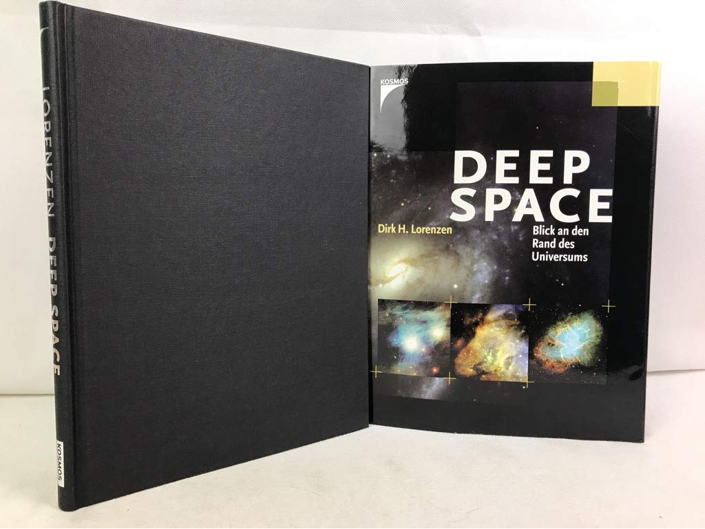 Product Image: Deep Space. Blick an den Rand des Universums