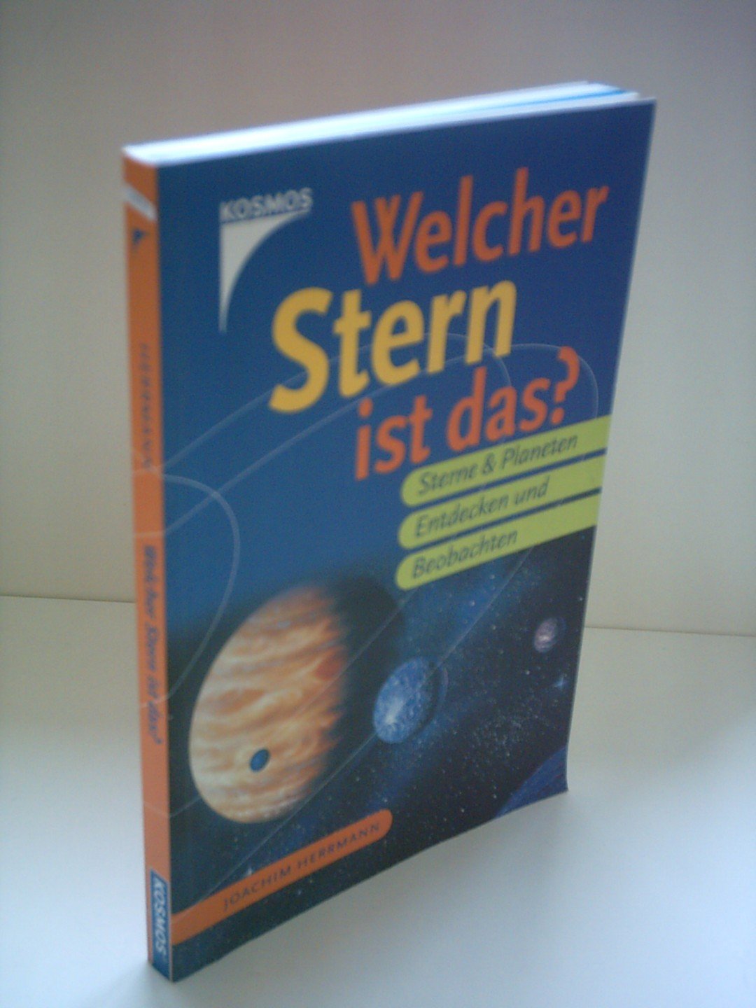 Product Image: Welcher Stern ist das?