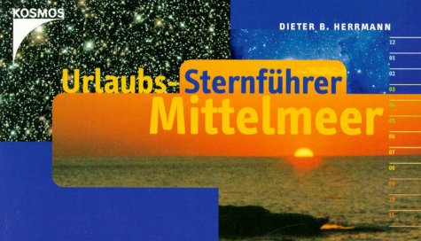 Product Image: Urlaubs-Sternführer Mittelmeer
