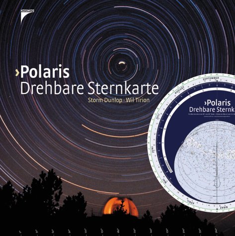Polaris - Drehbare Sternkarte: Für Breiten zwischen 40 und 60 Grad Nord. Sterne bis Magnitude 5.5. Äquinoktium 2000.0 Business & Technology