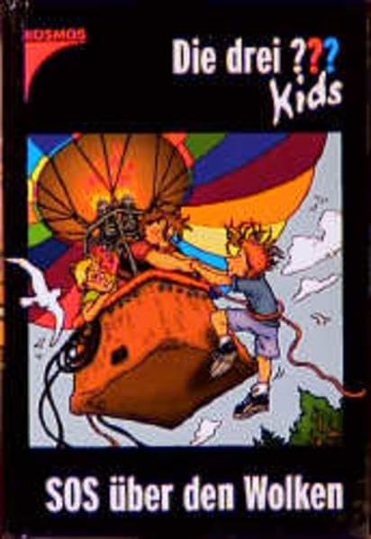 Die drei ??? Kids: Die drei Fragezeichen-Kids, Bd.9, SOS über den Wolken Action & Adventure