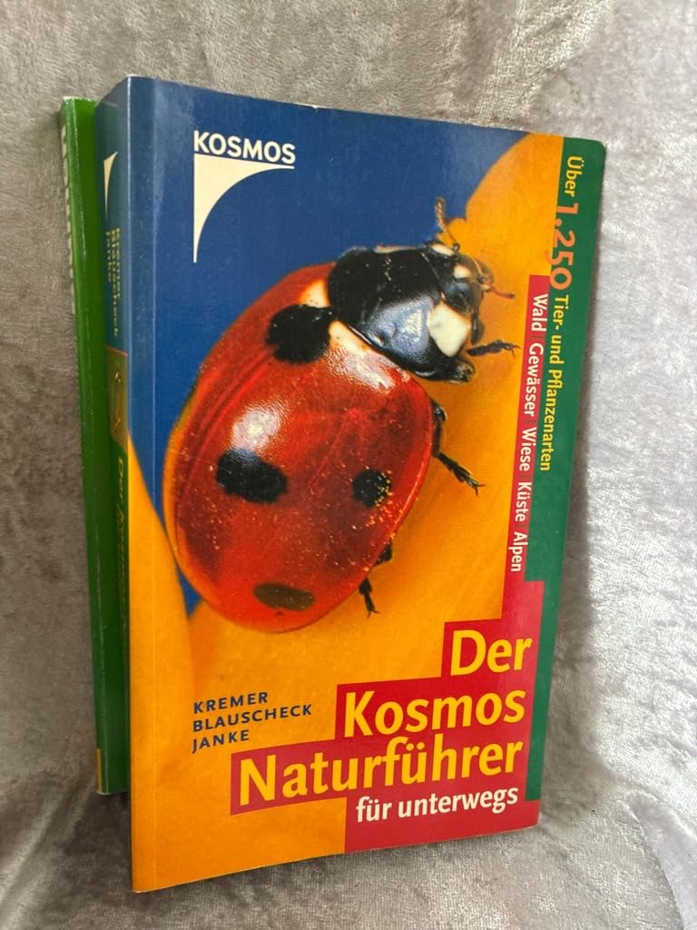 Der Kosmos-Naturführer für unterwegs Garden & Plants
