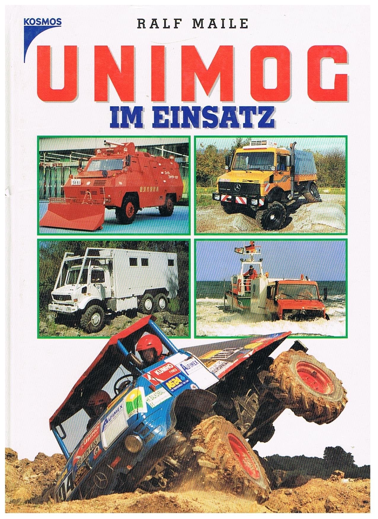 Unimog im Einsatz Business & Technology Books