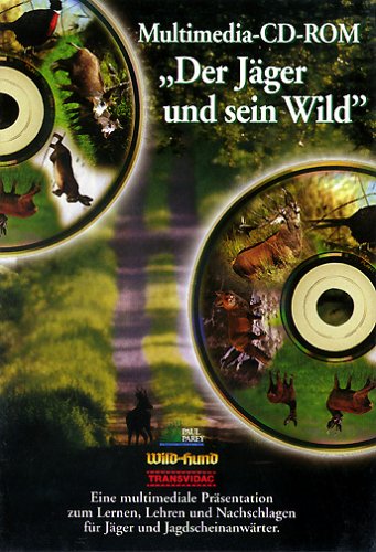 Lehrbuch Jägerprüfung, zu Bd.2 : Der Jäger und sein Wild, 1 CD-ROM Eine multimediale Präsentation zum Lernen, Lehren und Nachschlagen für Jäger und Jagdscheinanwärter. Für Windows 95/98 Music