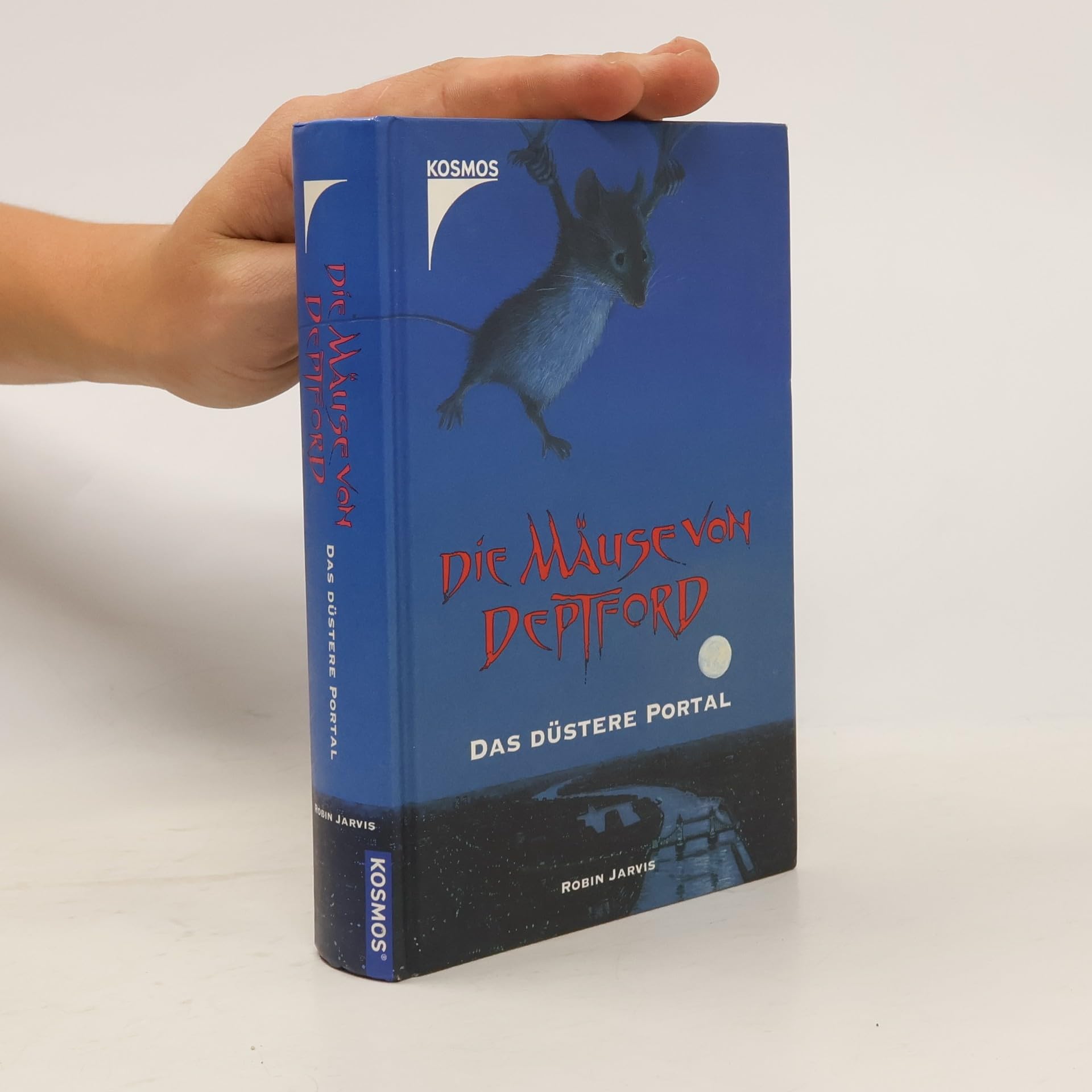 Die Mäuse von Deptford - Das düstere Portal Fantasy & Sci-Fi