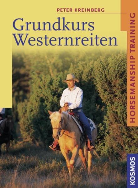 Grundkurs Westernreiten Pets