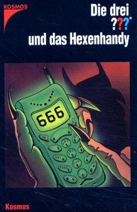 Die drei Fragezeichen und . . ., Das Hexenhandy Books
