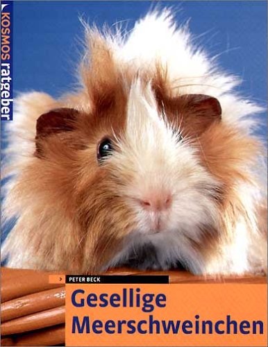 Gesellige Meerschweinchen Books