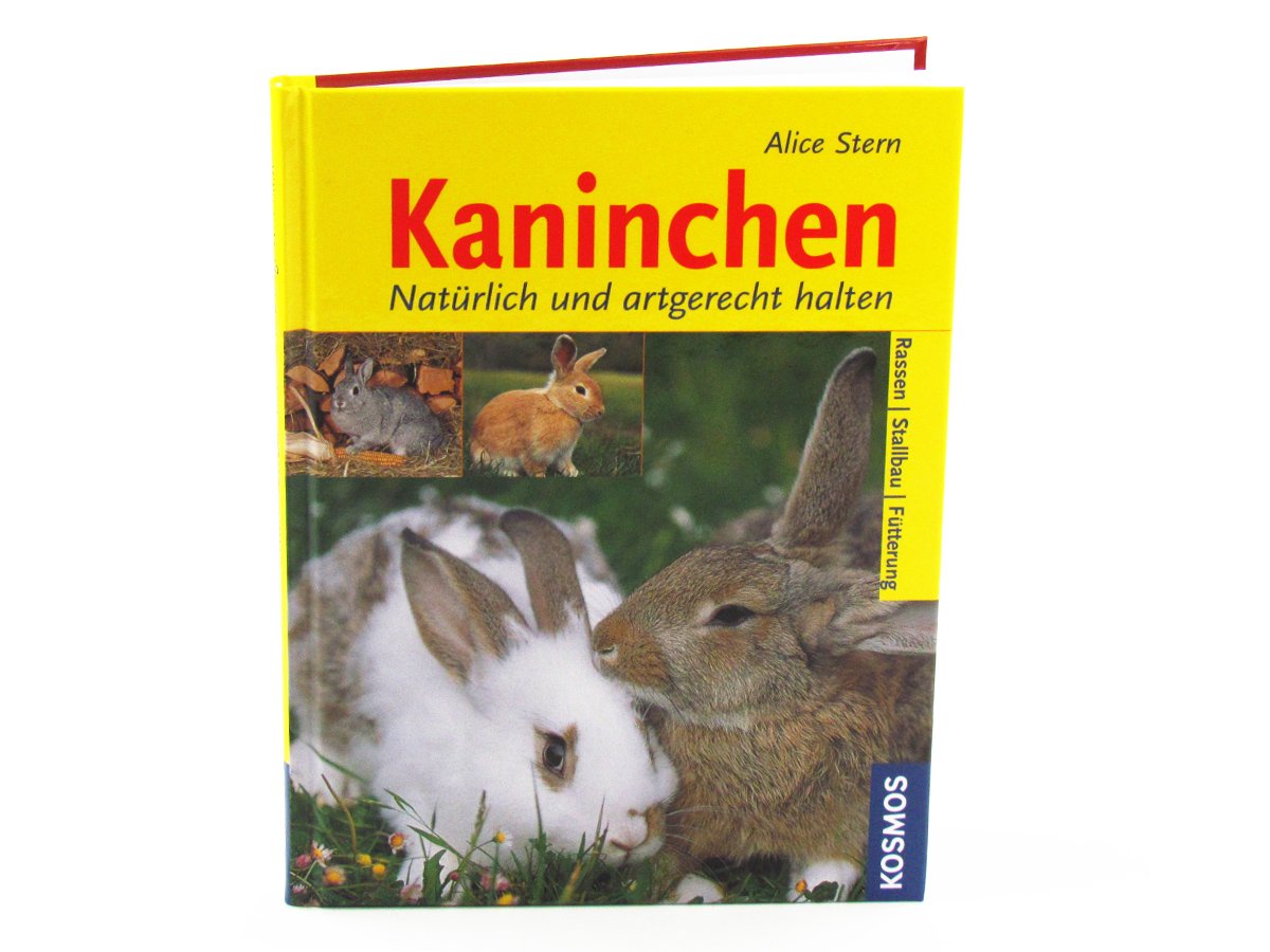 Kaninchen: Natürlich und artgerecht halten Pets