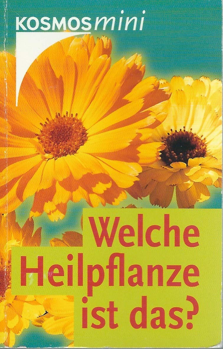 Product Image: Welche Heilpflanze ist das?