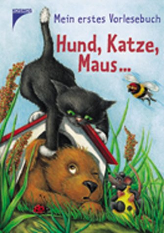 Product Image: Mein erstes Vorlesebuch Hund, Katze, Maus...