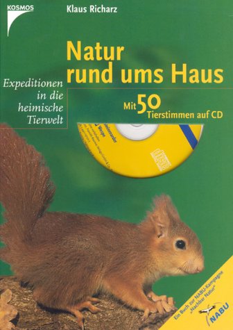 Natur rund ums Haus, m. Audio-CD Pets