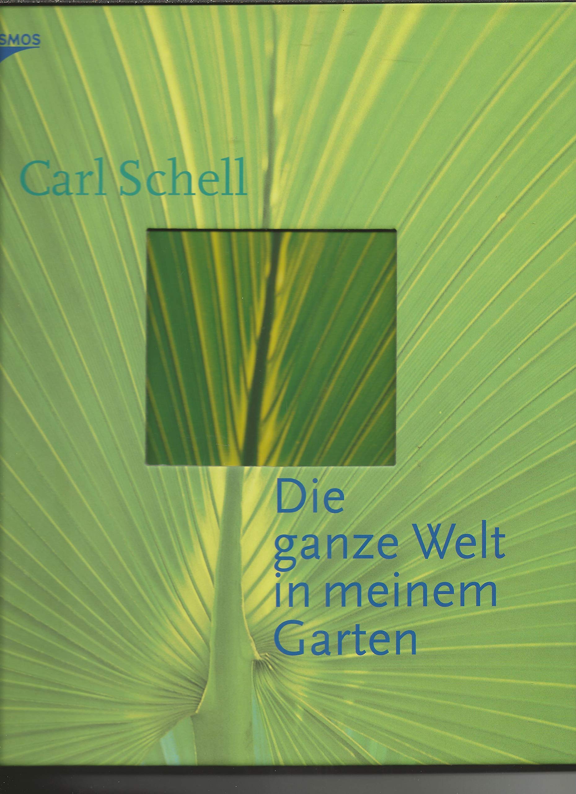 Die ganze Welt in meinem Garten Contemporary literature
