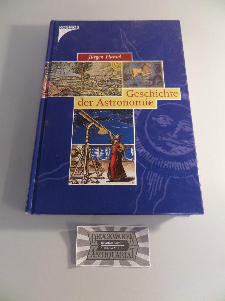 Geschichte der Astronomie Natural Sciences