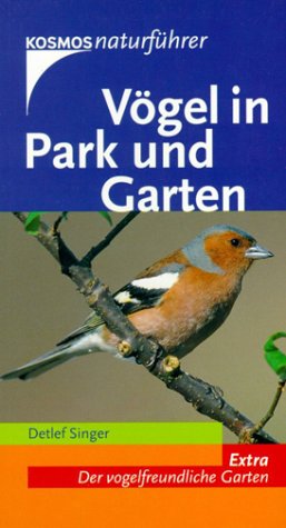 Vögel in Park und Garten Learning & Reference