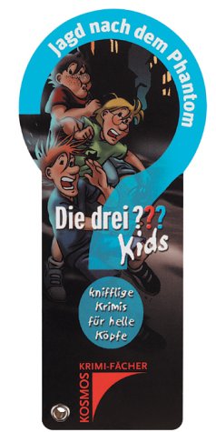Jagd nach dem Phantom Books