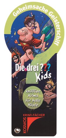 Geheimsache Geisterschiff Books