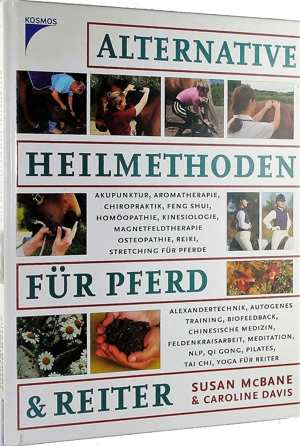 Product Image: Alternative Heilmethoden für Pferd und Reiter